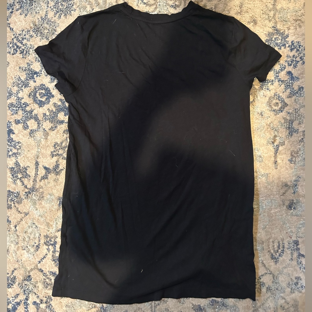 black under armour short sleeve t-shirt - Picture 2 of 2